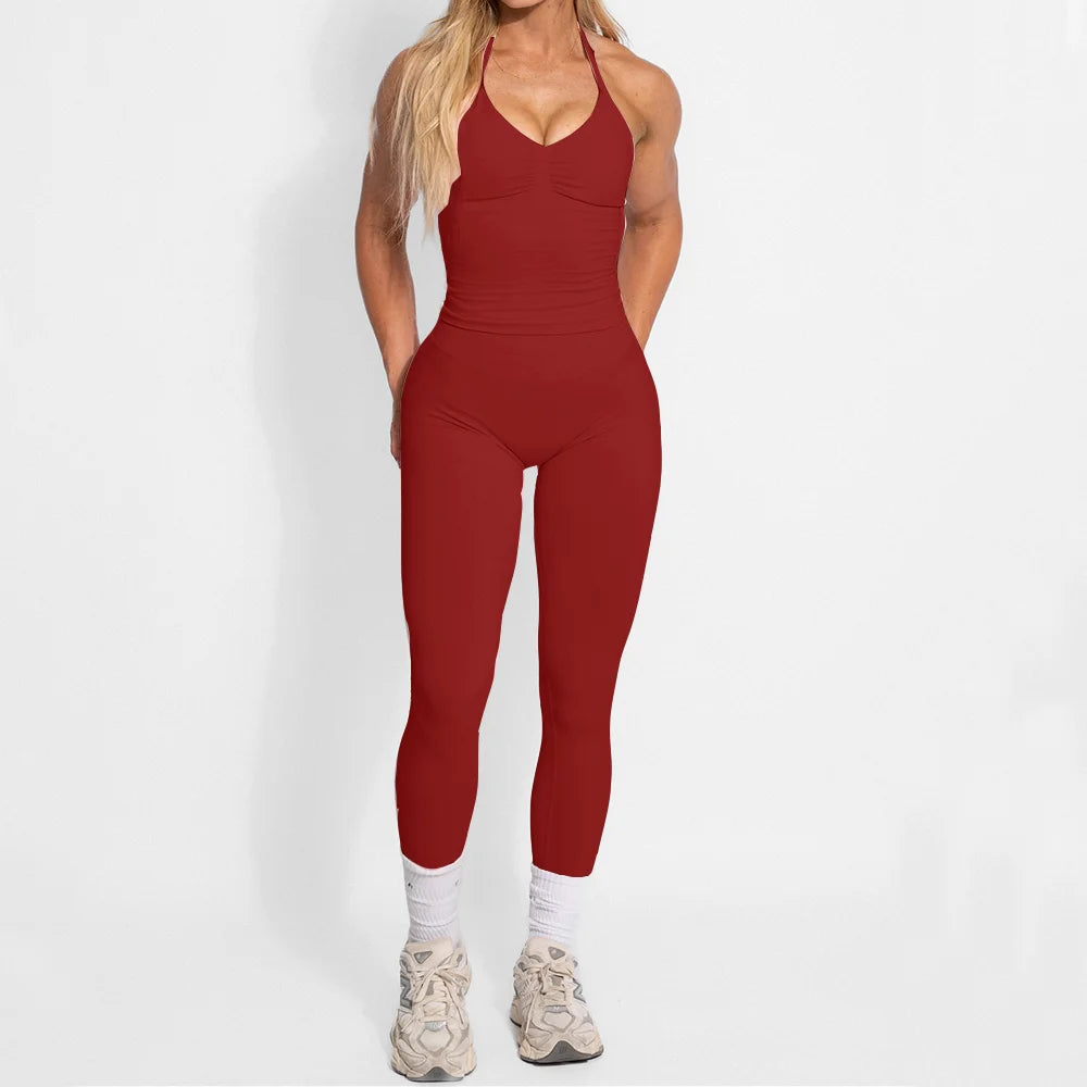 2PCS D-impact Yoga Set Women Tracksuit Workout Sportswear Gym High Waist Leggings Fitness Shorts Push Up Bras Sports Suits
