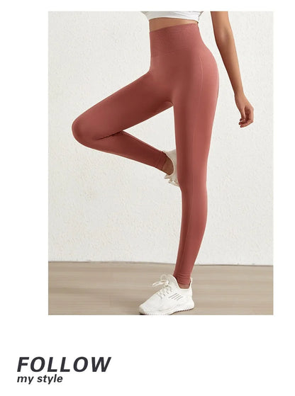Aiithuug Printed Yoga Leggings Women's Quick Drying Butt Lifter Leggings Seamless High Waisted Tight Hem Workout Fitness Pilates