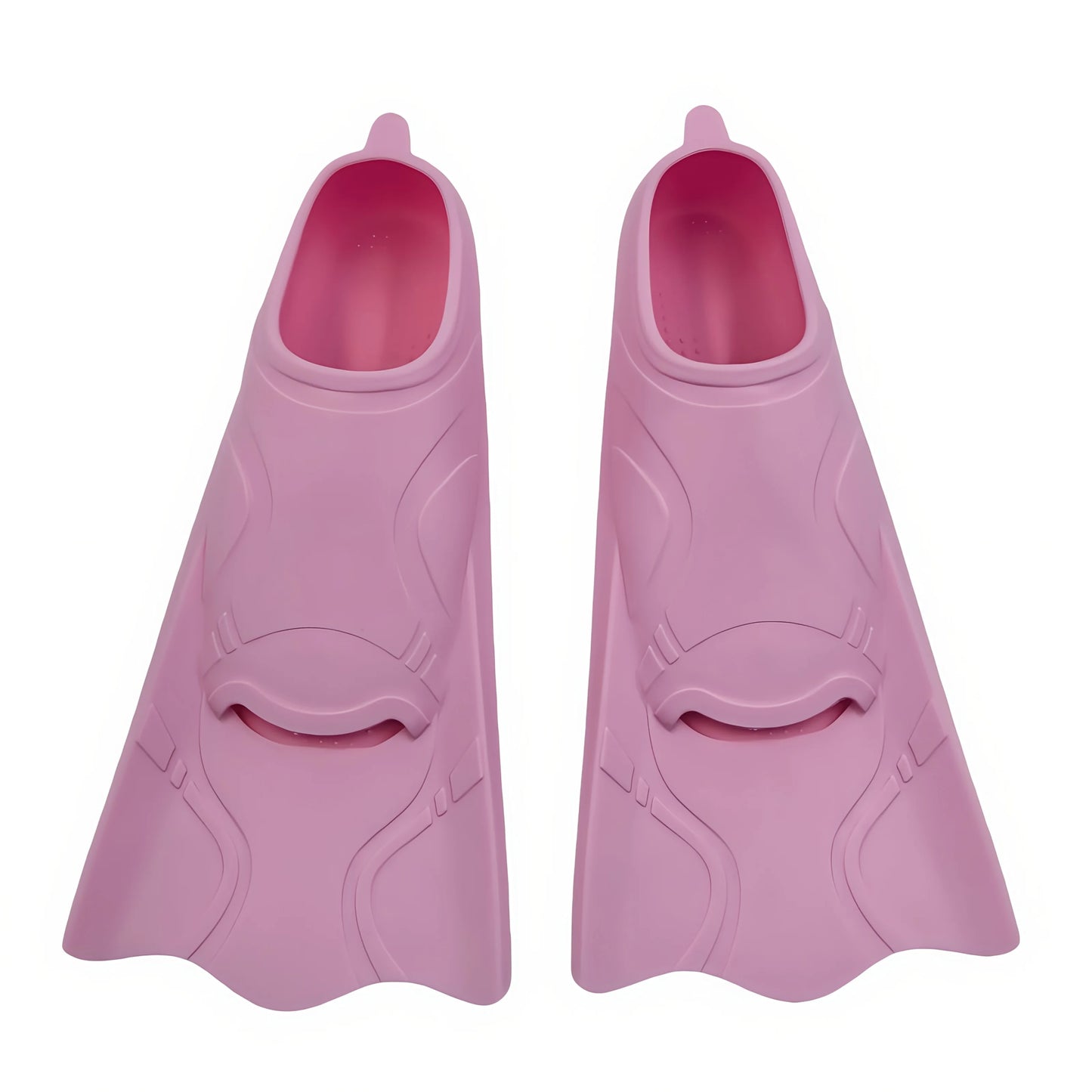 Swimming Flippers Free Diving Snorkeling Gear with Frog Fin Design frog shoes for Adults kids Women Professional Swim Equipment