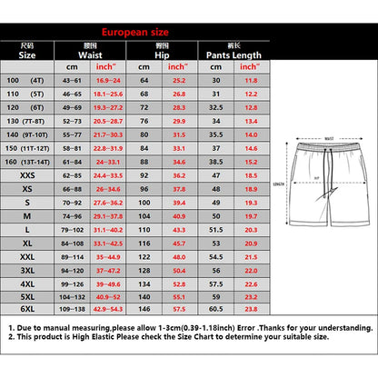 Gradient Pattern Swim Trunks For Men Colorful 3D Printed Beach Shorts Casual Summer Fashion Hawaii Holiday Surfing Board Shorts