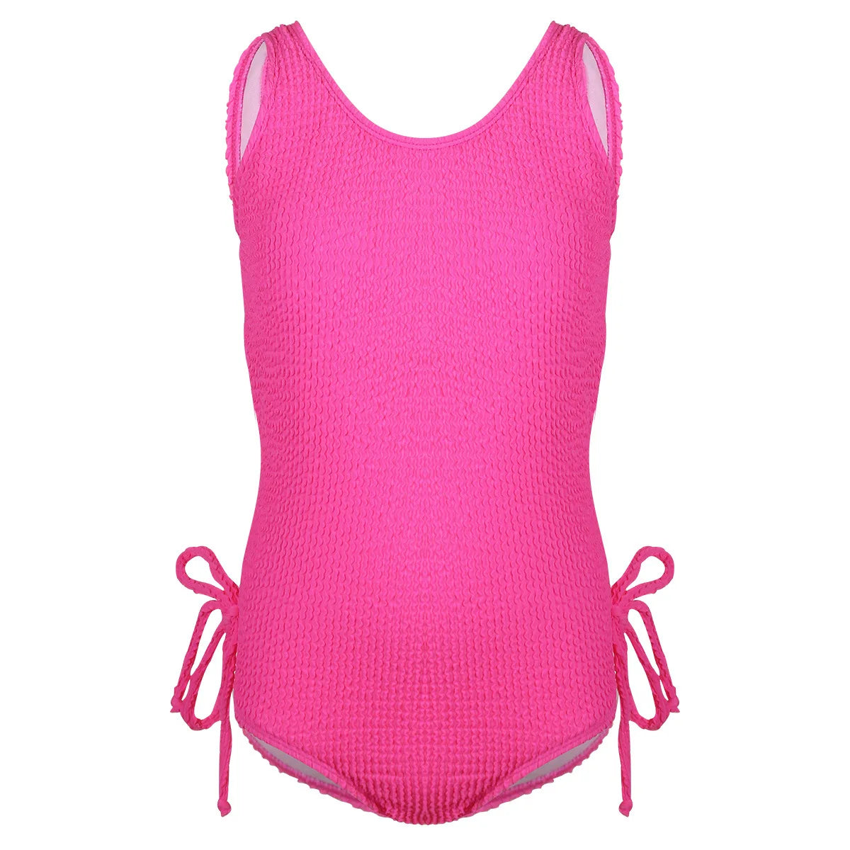 Neon Girls Teens One Piece Swimsuit 7-12 Years Summer Kids Swimwear Children Beachwear Sports Bathing Swimming Suits Monokini