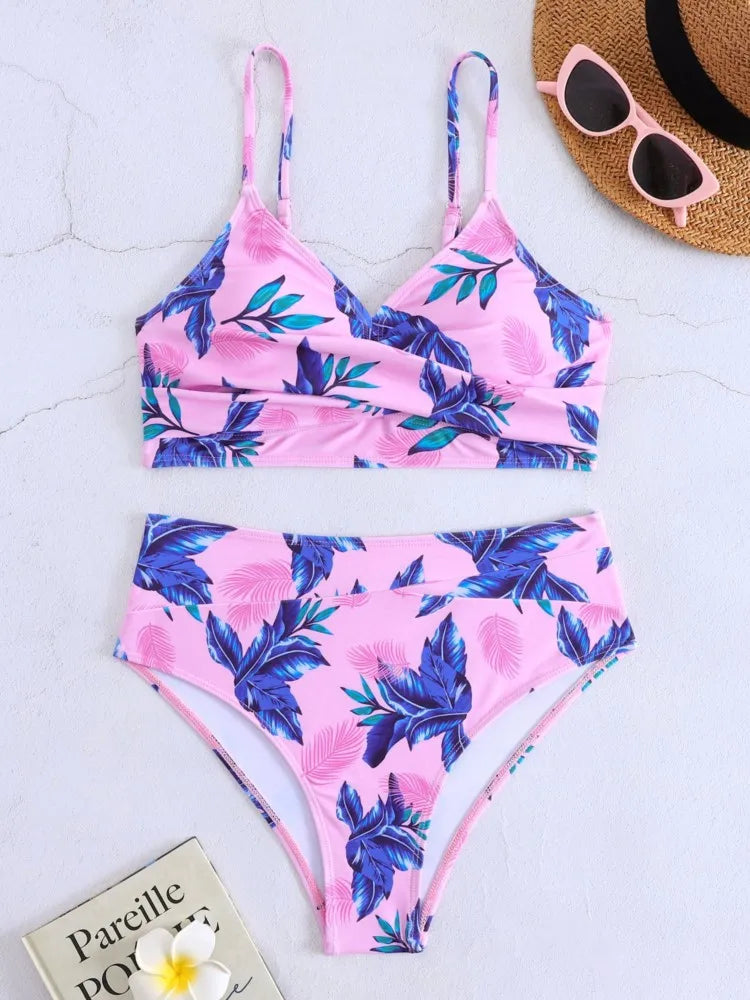 Swimwear Woman Swimsuit Bikini Push Up Bikinis Set Brazilian Bathing Suit Women Beachwear Biquini Two Piece Suits
