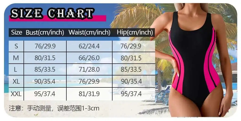 Swimsuits Closed Women's One Piece Swimwear Push Up Swim Wear Bodysuit Bathing Suits Beachwear Pool Bather