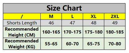 Men's Marathon Running Training Compression Shorts Quick Dry Sports Jogging Tights Fitness Waist Belt Bag Shorts Sportwear Male