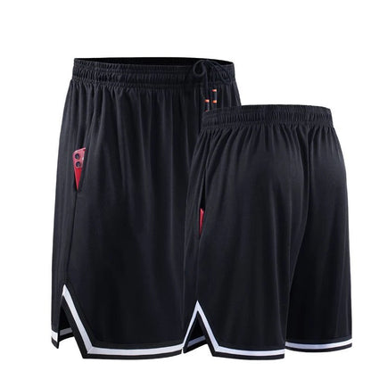 Men Basketball Shorts Summer Sportswear Male Tracksuit Gym Fitness Clothing Training Jogging Shorts Running Sport Short pant Men