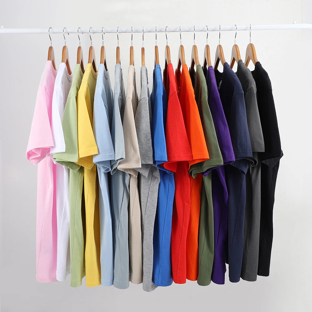 Plus Cotton Solid T-shirts Women Sporty Short Sleeve Tees Fashion Casual White Black Clothing Loose O-Neck Female Summer Tops