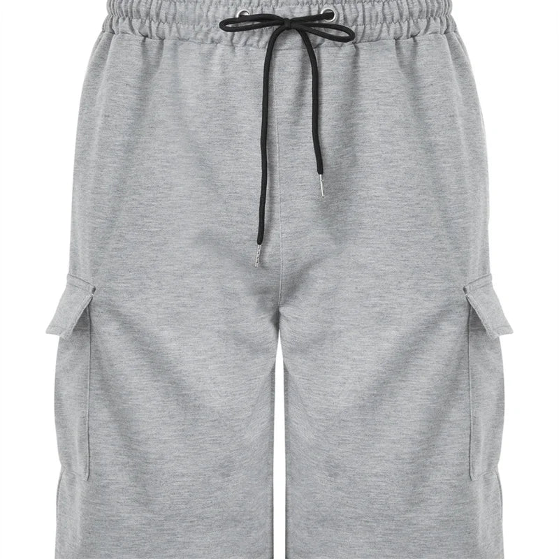 Men Gym Sport Running Shorts Quick Dry Fitness Basketball Shorts Training Beach Shorts Casual Crossfit Shorts Man Gym Clothing