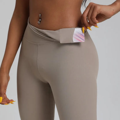 Solid Color Classic 2.0 Comprehensive Training Jog 25"Soft High Waist Gym Yoga Legging Women Gym Sports Pant Athletic
