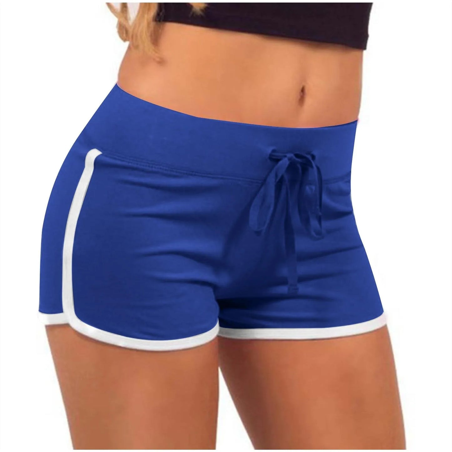 Women Sports Shorts Tights Skinny Pants Black Gray Red L XL XXL Quick Drying Casual Fitness Yoga