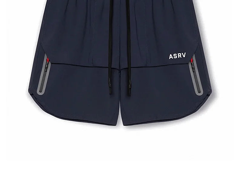 Mens Gym Sport Shorts Summer Sportswear Jogging Casual Short Pants Quick Dry Training Man Basketball Fitness Running Bottoms
