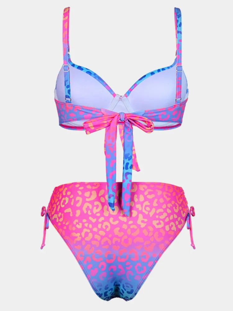 Swimwear Woman Swimsuit Bikini Push Up Bikinis Set Brazilian Bathing Suit Women Beachwear Biquini Two Piece Suits