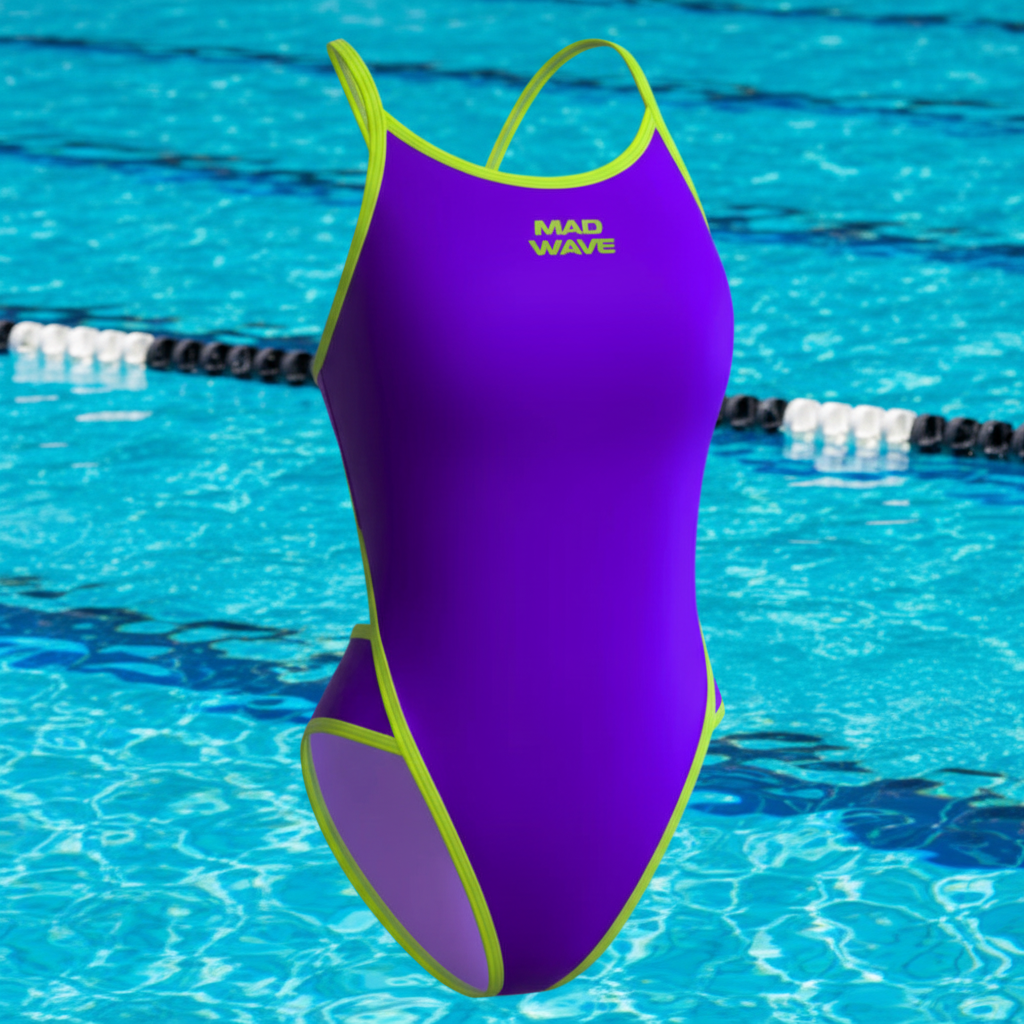 Australia Female Swimsuit One-piece Comfortable Swimwear Summer Functional Training Swimsuit Swimming Clothing