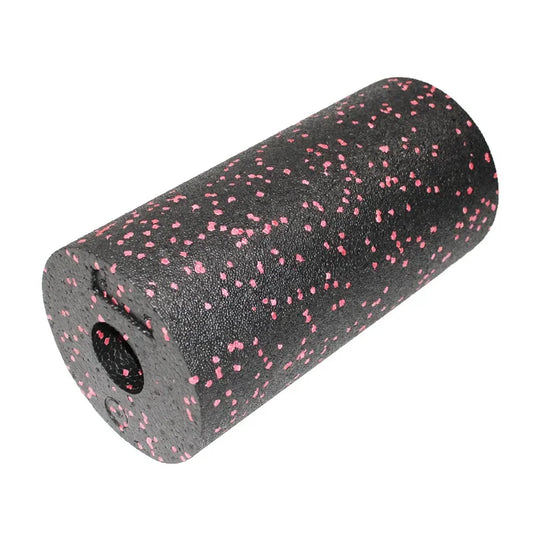 30*15CM EPP Pilates Foam Roller Black Yoga Foam Roller Exercise Equipment Massage Roller Body For Women/Men