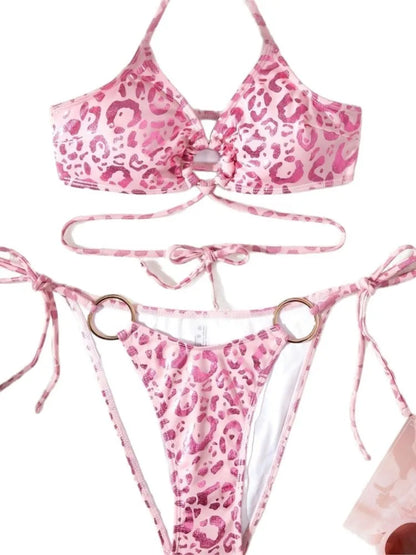 Swimwear Woman Swimsuit Bikini Push Up Bikinis Set Brazilian Bathing Suit Women Beachwear Biquini Two Piece Suits
