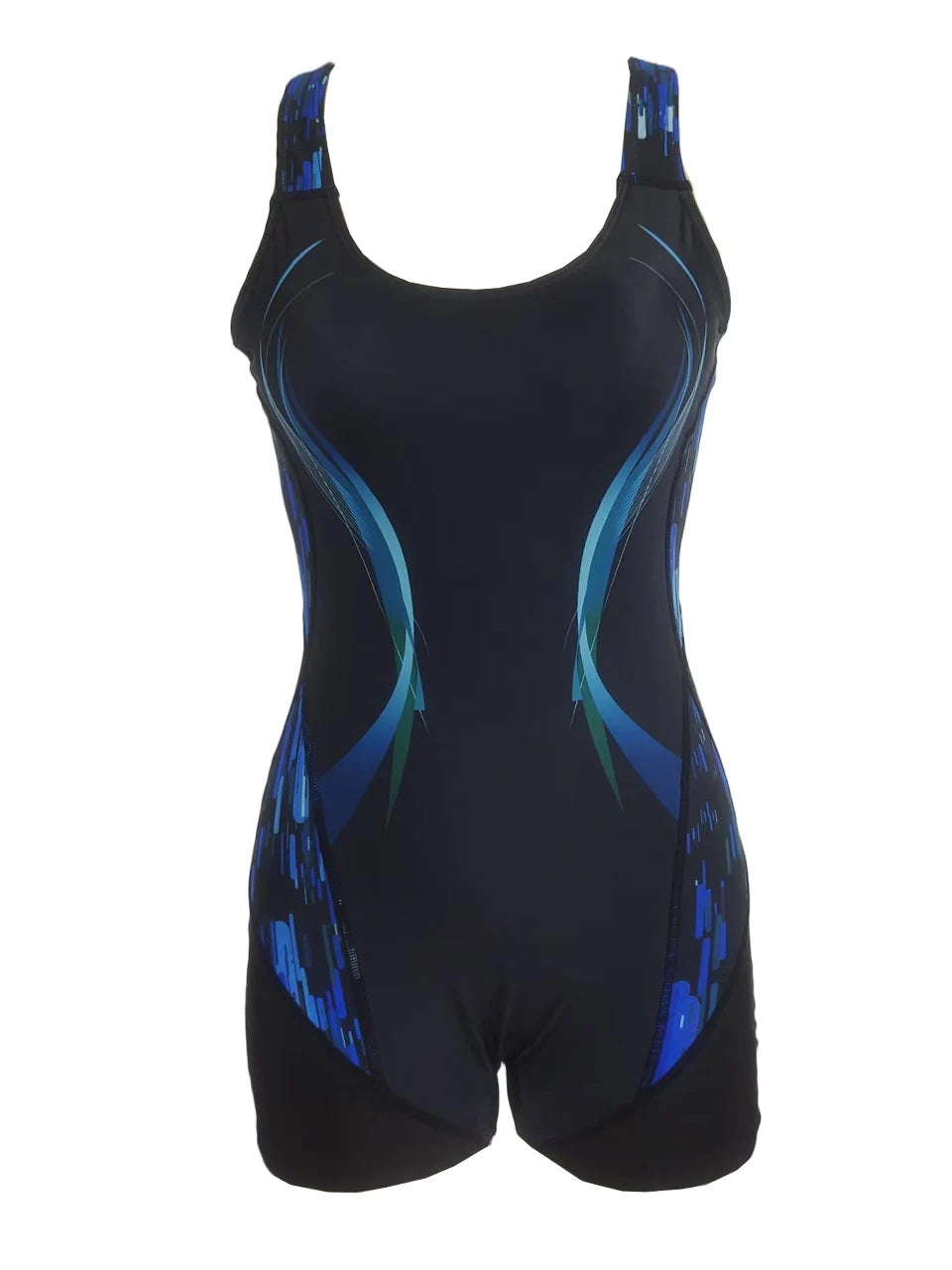 Printed Design Swimsuit Women One Piece Surfing Swimwear Female Clothes Bathers Bathing Swimming Suit Padded Beachwear