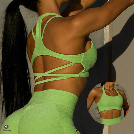 Women Sports Bra's or Shorts Yoga Gym Workout Fitness Gym Wear