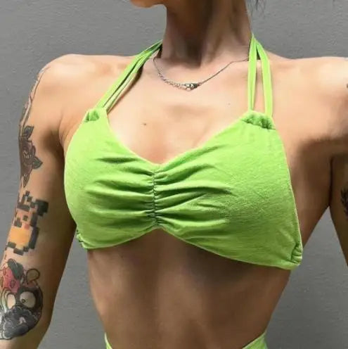 Women Sports Bra's or Shorts Yoga Gym Workout Fitness Gym Wear