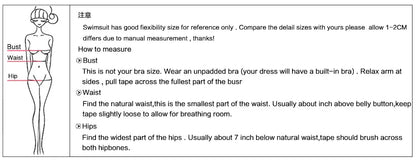 Printed Bikini Set Separated Women Swimwear Underwire Padded Swimsuit Beachwear