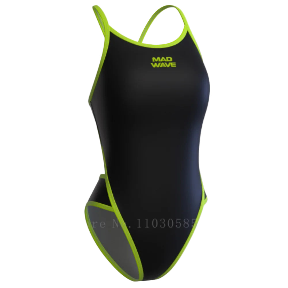 Female Swimsuit One-piece Comfortable Set Swimwear Functional Training Swimsuit Swimming Clothing