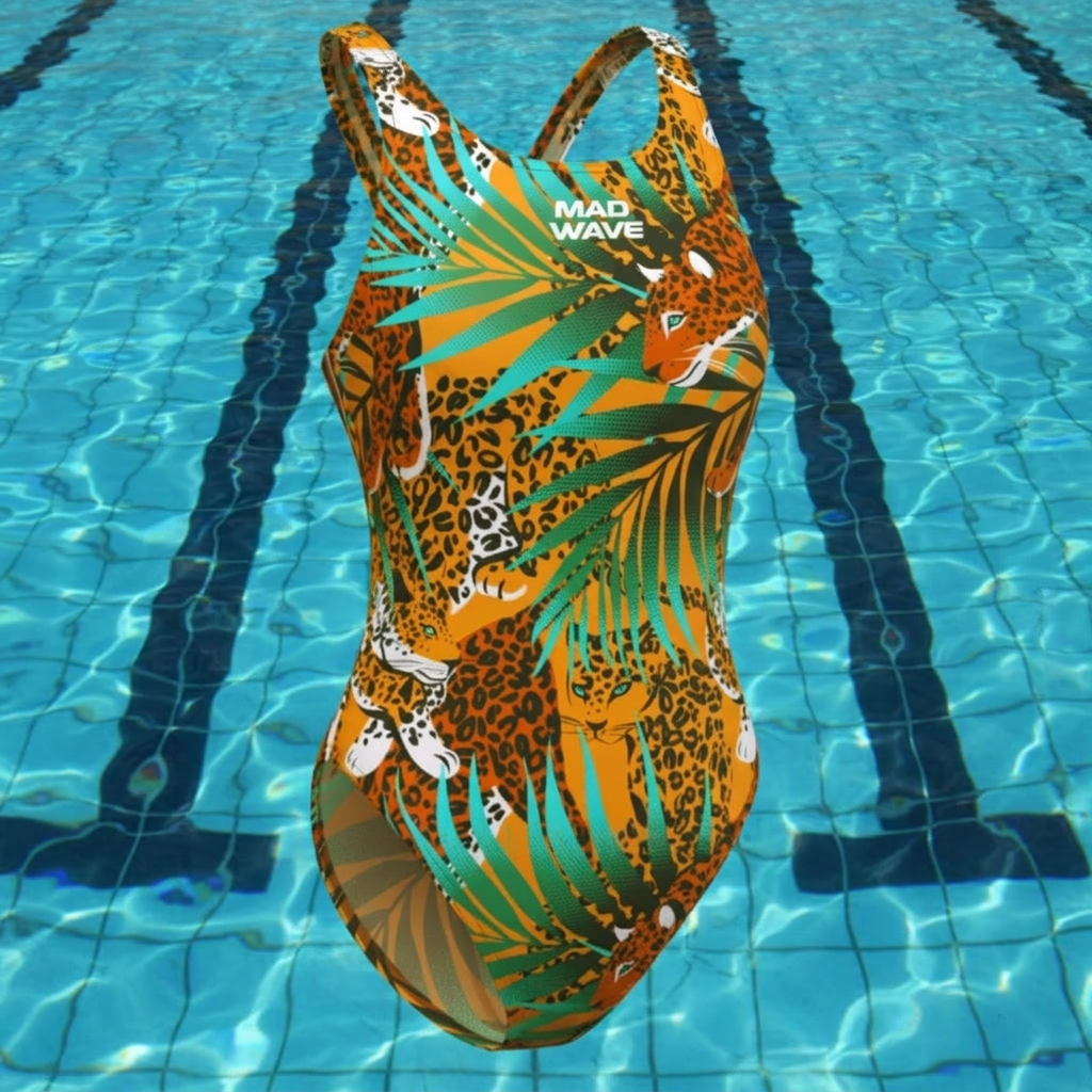 Women's One Piece Swimwear Female Beach Swimsuit Racer Back Bathing Suit swimming training Beachwear Summer Competition Pool Bathers Squad