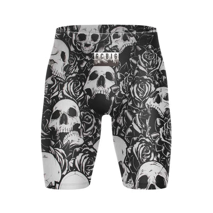 Mens Swim Boxer trunks Beach Swimming Pants Boys Jammers Sports Surf Shorts Mens Summer Trunks Swimwear Training Swim Shorts