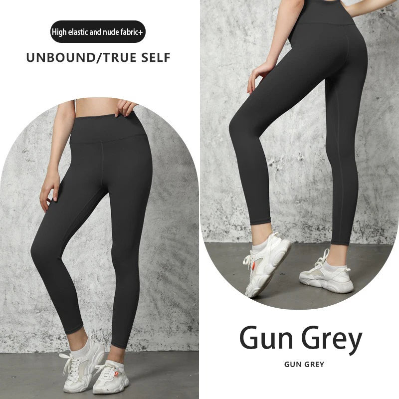 Seamless Yoga Pants Push Up Leggings For Women Sport Fitness Yoga Legging High Waist Squat Proof Sports Energy Workout Leggins