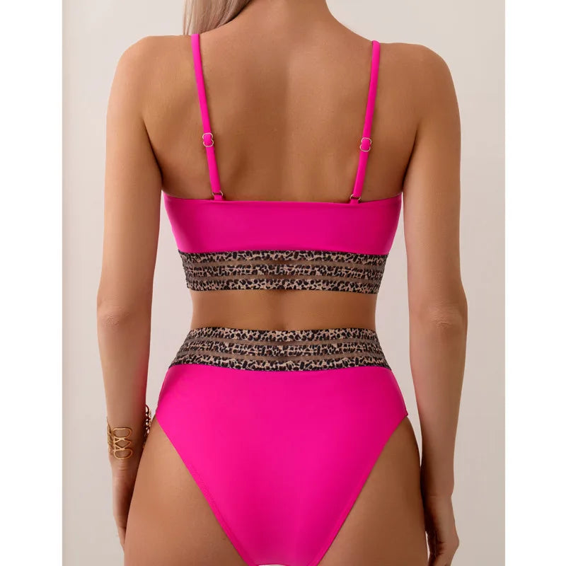 Bikinis Swimsuits Women Swimwear Push Up Female Beach Swimming Wear Bathing Suits Brazilian Bikini Set Pool Bather