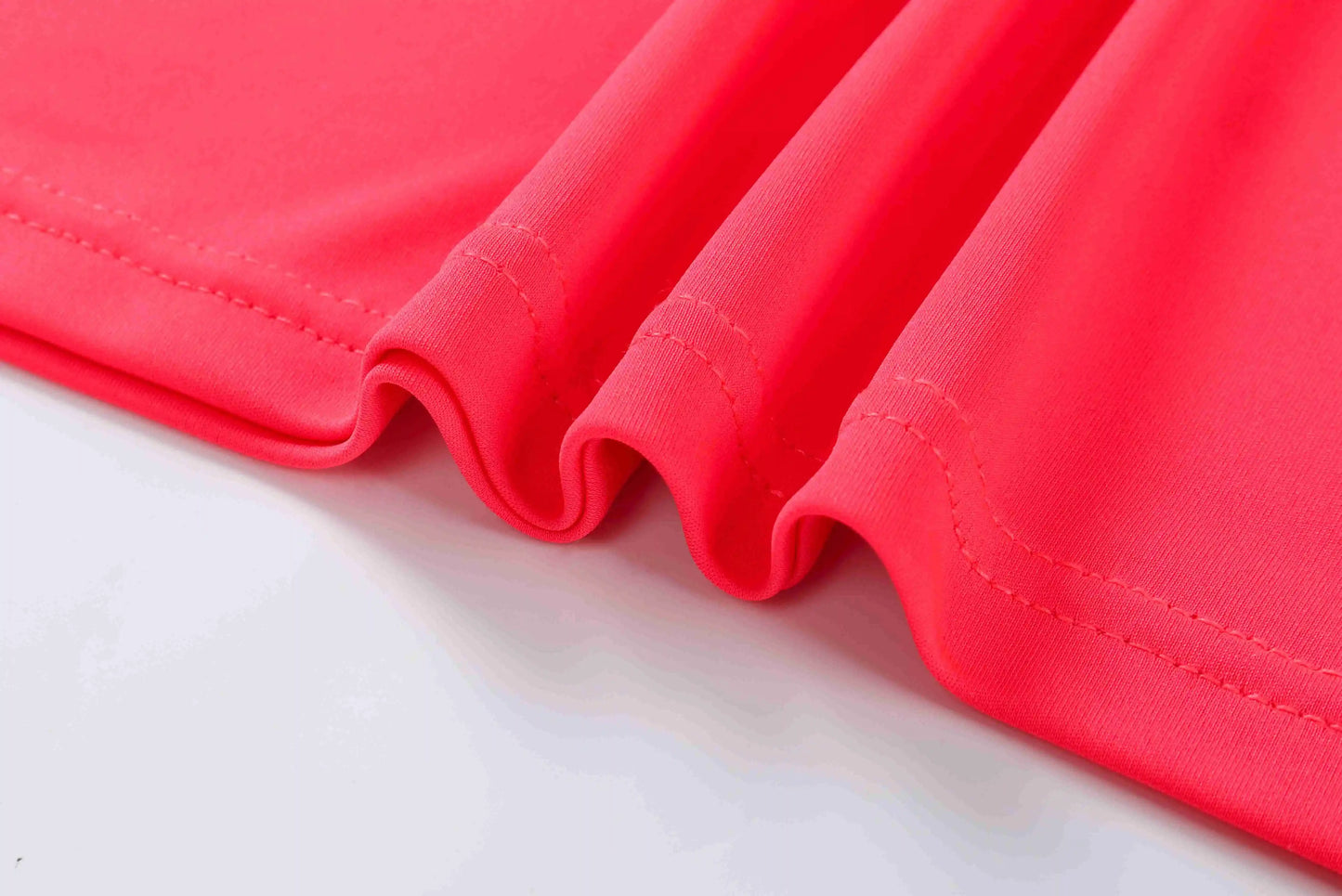 High quality spandex Men Women Kids Running T Shirt Quick Dry Fitness Shirt Training exercise Clothes Gym Sports Shirts Tops