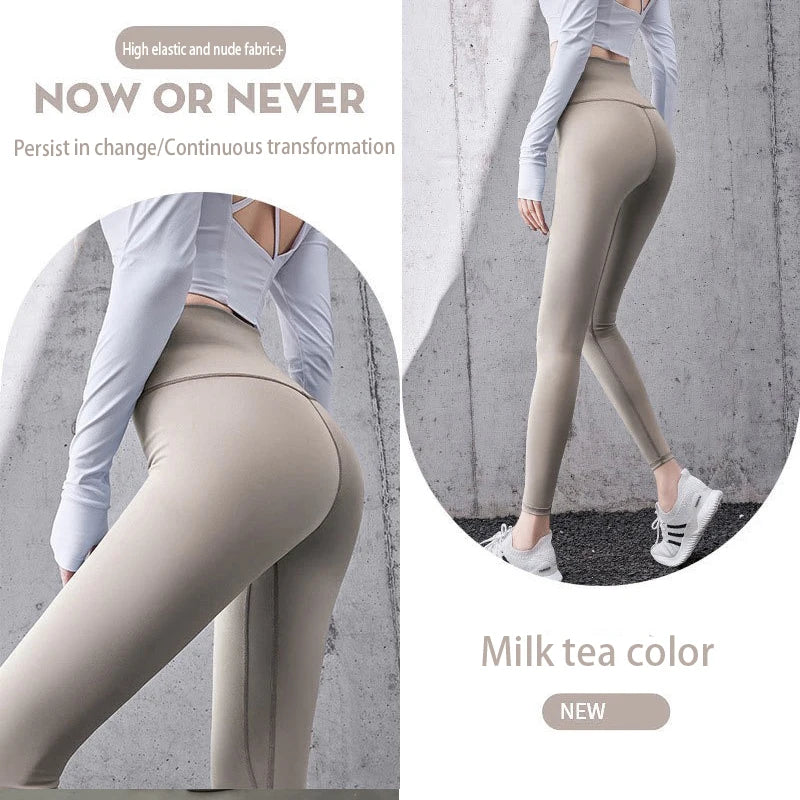 Seamless Yoga Pants Push Up Leggings For Women Sport Fitness Yoga Legging High Waist Squat Proof Sports Energy Workout Leggins