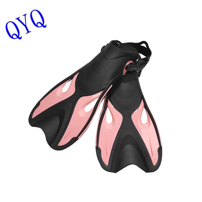 Frog Shoes Adult  Fins with Adjustable Buckles Open Heels Designed for Snorkeling Scuba  Diving