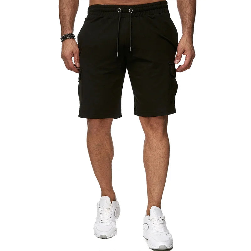 Men Gym Sport Running Shorts Quick Dry Fitness Basketball Shorts Training Beach Shorts Casual Crossfit Shorts Man Gym Clothing
