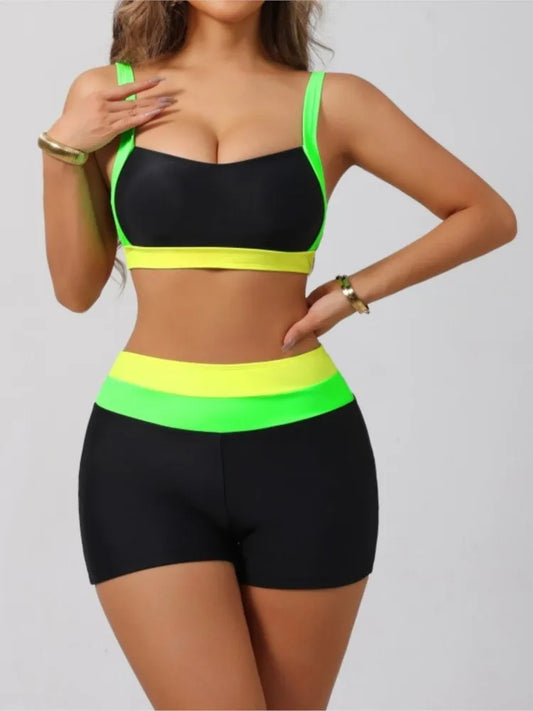 Swimwear Woman Swimsuit Bikini Push Up Bikinis Set Brazilian Bathing Suit Women Beachwear Biquini Two Piece Suits