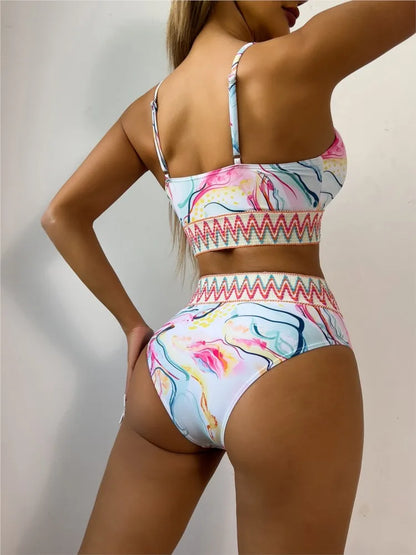 Swimwear Woman Swimsuit Bikini Push Up Bikinis Set Brazilian Bathing Suit Women Beachwear Biquini Two Piece Suits 2026