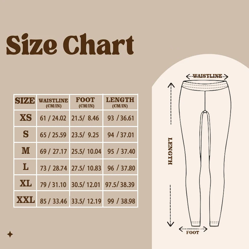 Women's Leggings Floral Graphic Pants Trousers Polyester Spandex Stretch Elastic Waist ,Control Fall Winter Streetwear