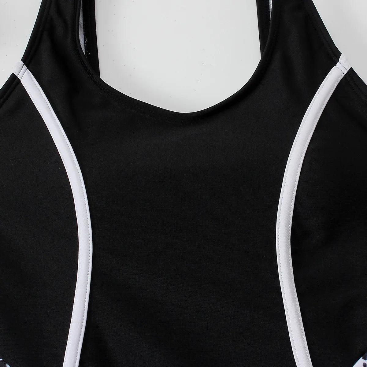 Black Girls One Piece Swimsuit 7-12 Year Kids Swim Suit Training Children's Swimwear Sports Bathing Suits Beachwear
