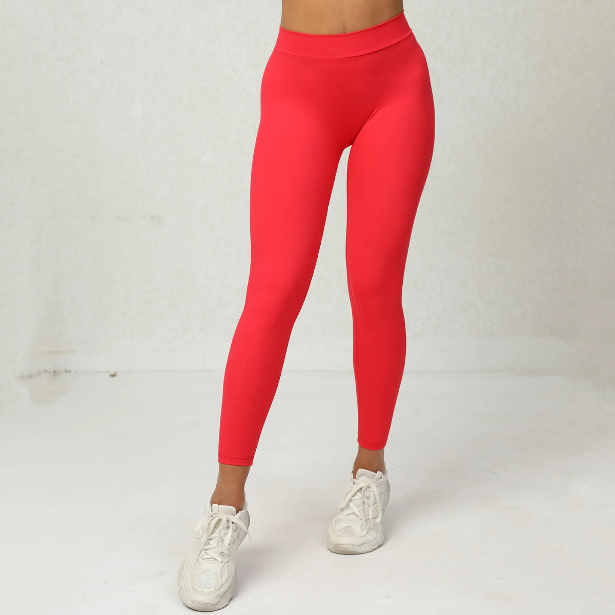 Women's High-Waisted Scrunch Shorts & Leggings