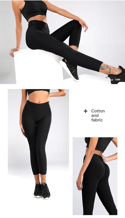 Women Sporty Fitness Legging Push Up Gym Yoga Leggings Casual High Waist Plus Size Leggings Workout Clothes for Women