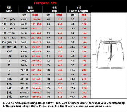 Hawaiian 3d Print Plants Beach Shorts For Men Boys Quick Dry Surf Board Shorts Bathing Suit Casual Summer Swimming Trunks