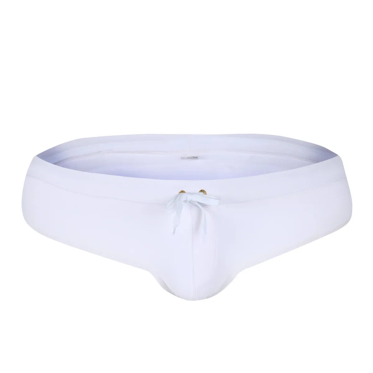 Swimwear Man Back Zipper Swim Trunks Beach Shorts Surfing Shorts Swimming Briefs