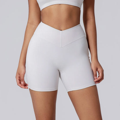 Pad 2PCS Short Sleeve Women Gym Yoga Set Clothes Sportswear Running Shorts Workout Sports Crop Top Running Suits