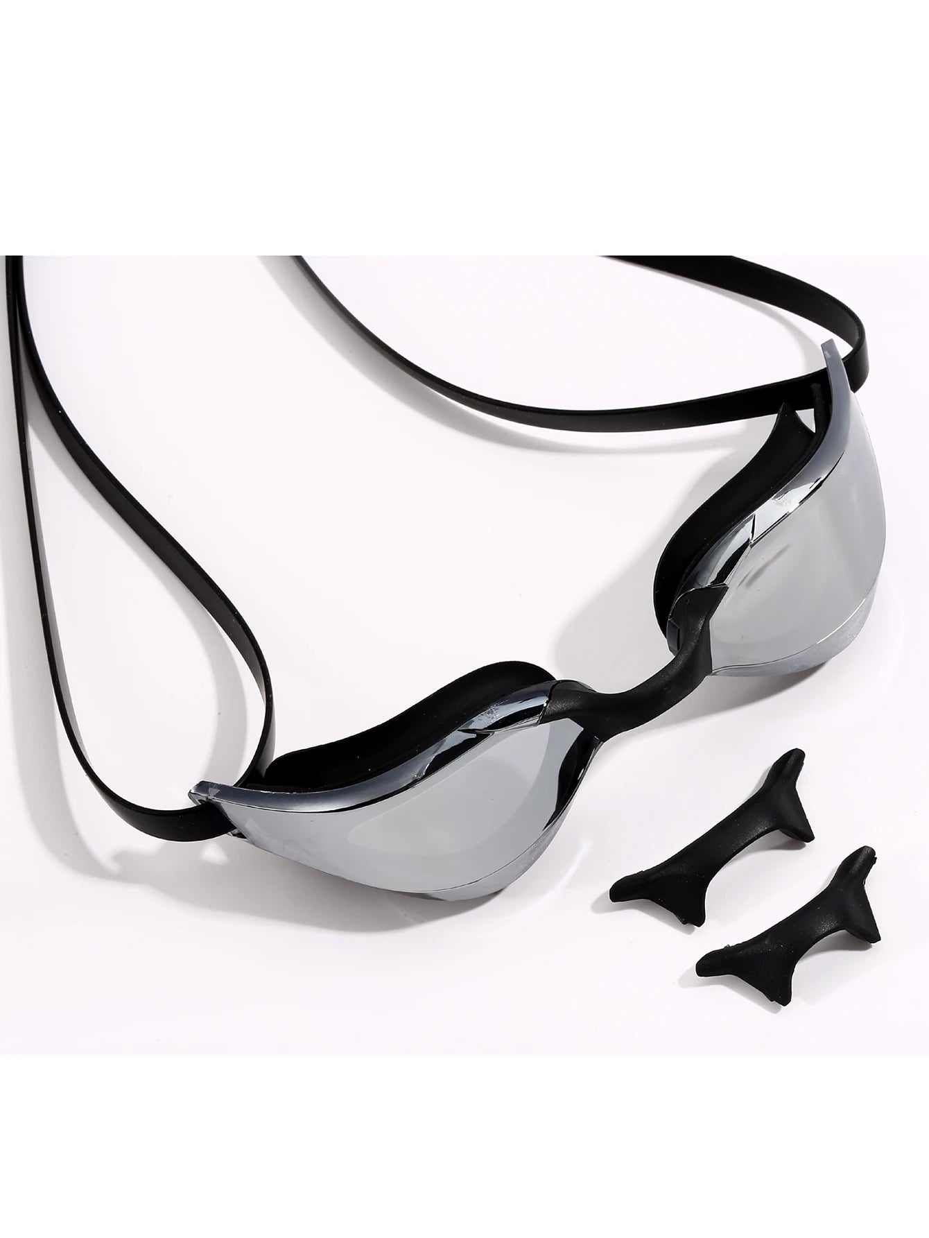Race swimming goggles adult swimming goggles race plating professional swimming goggles training goggles