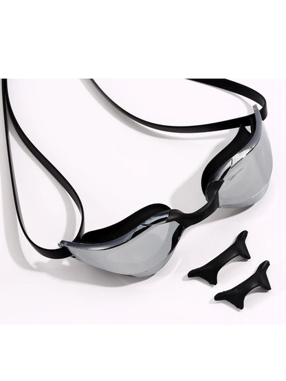 Race swimming goggles adult swimming goggles race plating professional swimming goggles training goggles