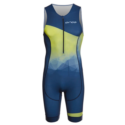 Orca woman triathlon cycling skinsuit summer Sleeveless swimwear custom bike suit ciclismo cycling clothes jumpsuit