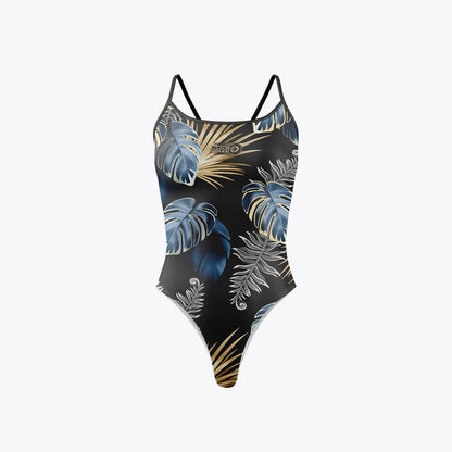 Women One Piece Swimsuit Triathlon Suit Comfortable Swimwear Training Beachwear Athletic Open Back Fitness Plus Size