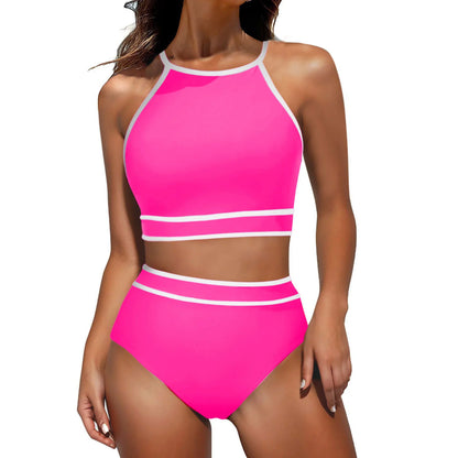 Swimsuits Bikini Sets Female Swimwear Push Up For Beach Wear Two-Piece Bathing Suits Pool Women's Swimming Suit Bikini