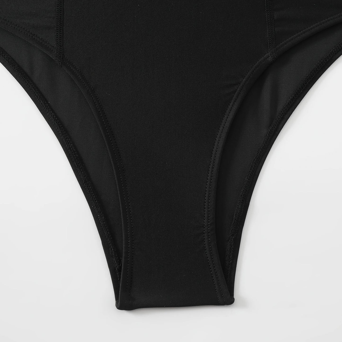 Mesh Trim Swimsuit Women One Piece Surfing Swimwear Female Bathers Pool Sport Swimming Slim Bathing Suit Summer Monokini