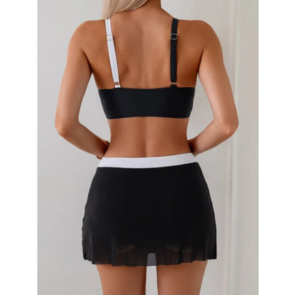 Bikinis Mesh Women's Swimwear Female Swimsuit For Swim Wear Bathing Suits Brazilian Bikini Set Beachwear Pool Bather