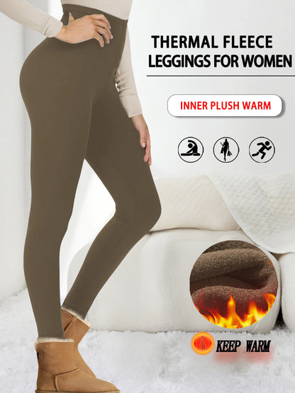 Plus Size Super Soft Sport Leggings For Women  No See Through Workout Running Yoga Athletic Leggings