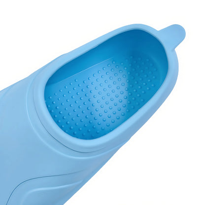 Swimming Flippers Free Diving Snorkeling Gear with Frog Fin Design frog shoes for Adults kids Women Professional Swim Equipment