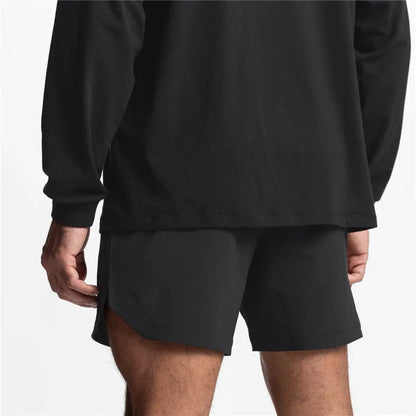 Men Training Basketball Shorts Running Gym Shorts For Men Summer Quick Dry Sport Shorts Male Fitness Crossfit Shorts Sportswear